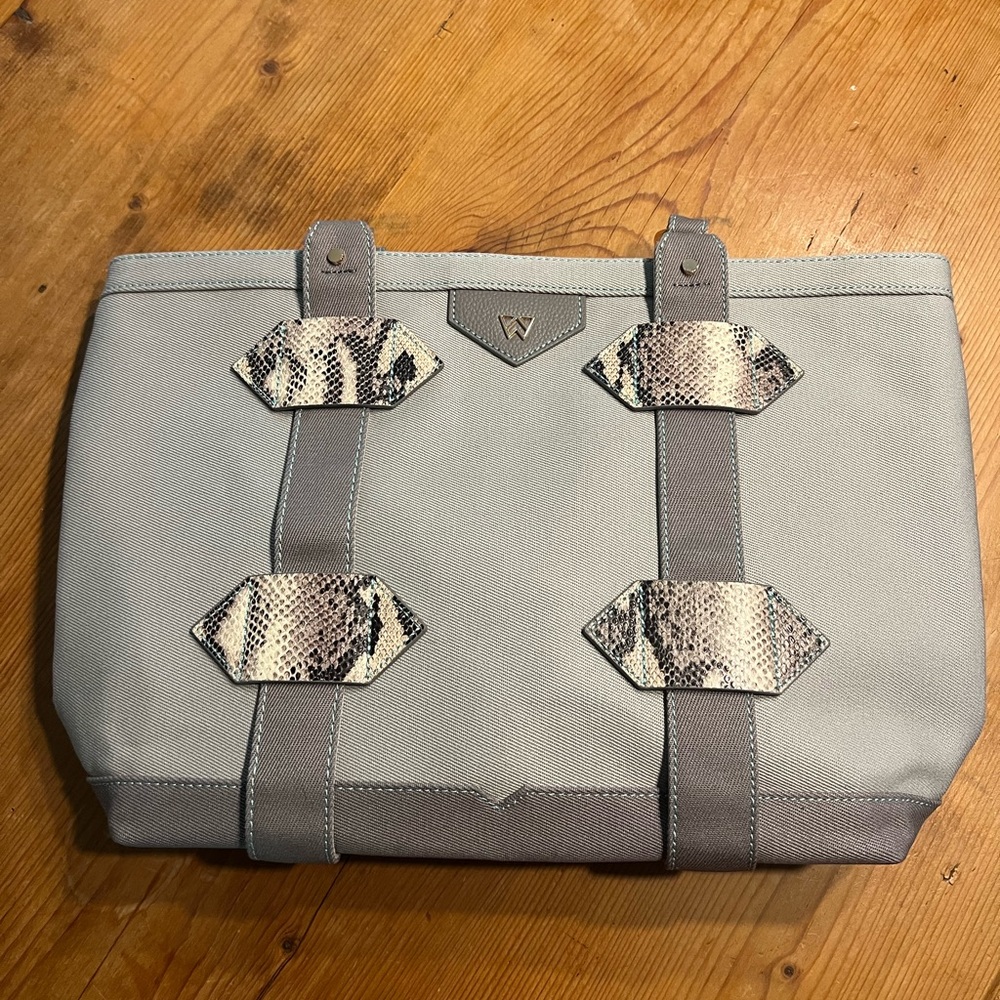 Kelly Wynn’s Tote - NWT